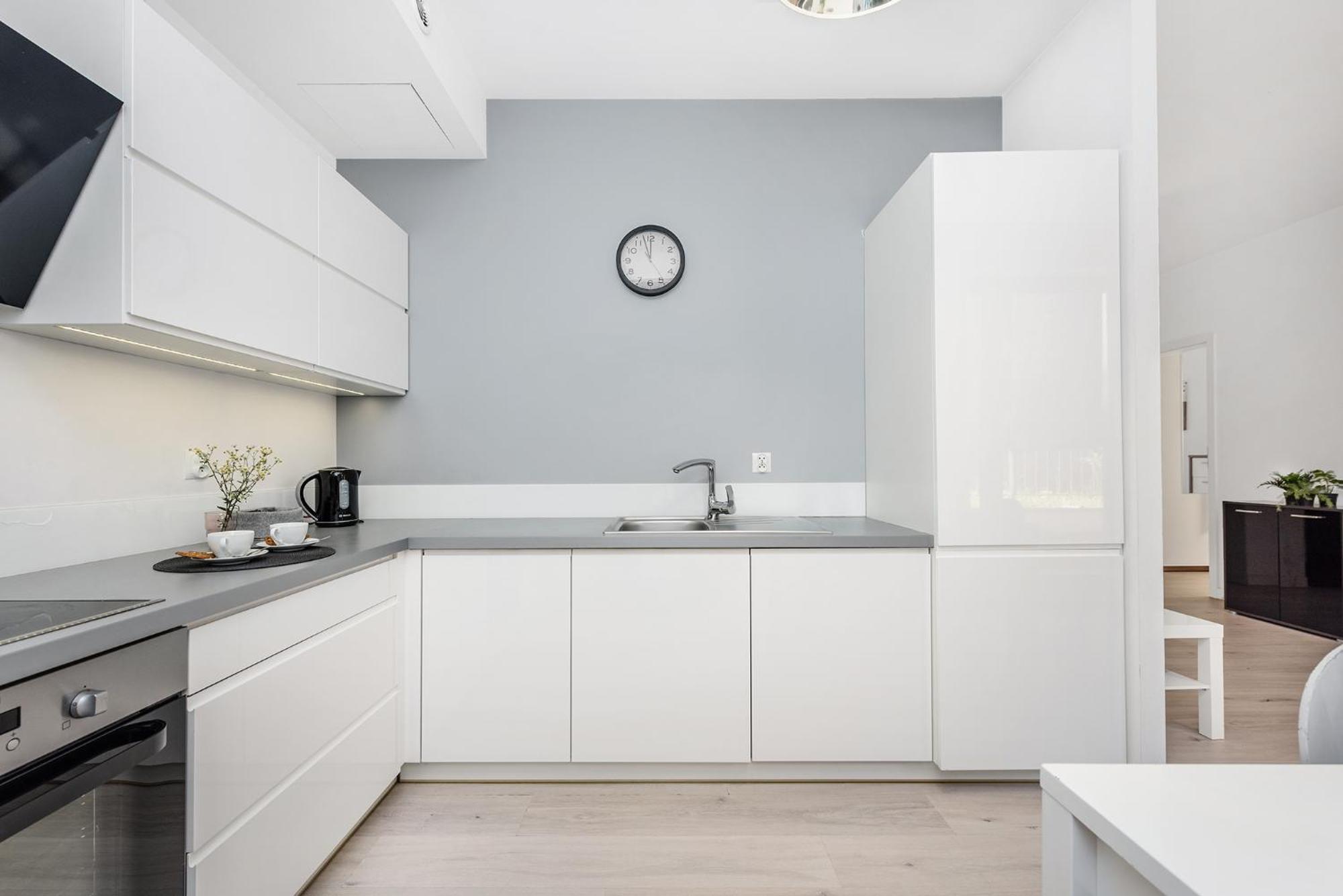 Old Town Apartment Browar Lubicz Krakow Bagian luar foto
