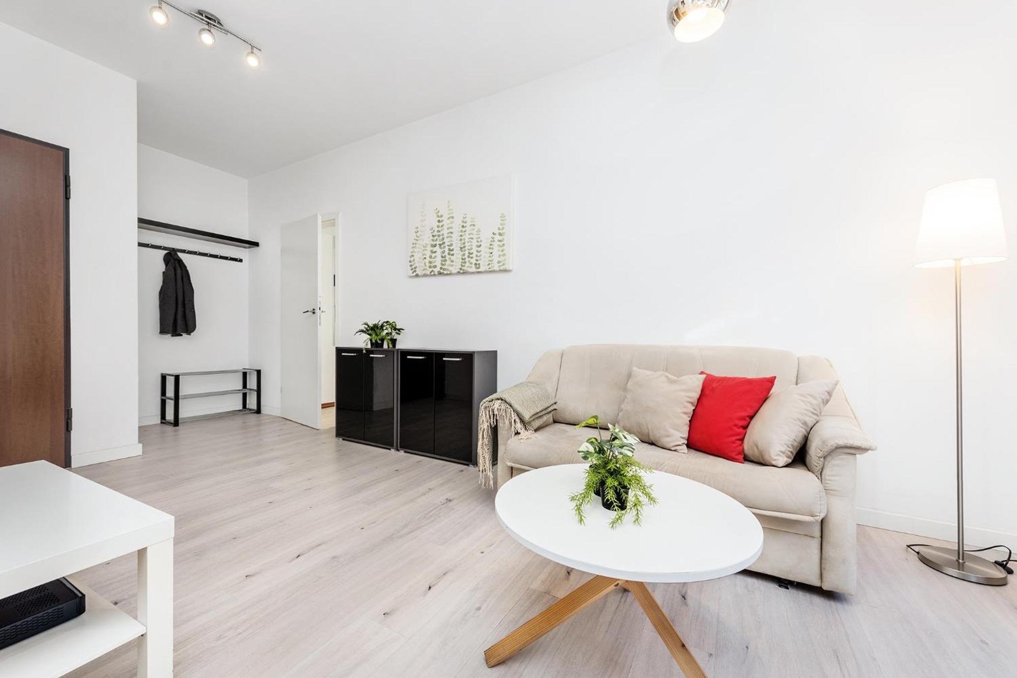 Old Town Apartment Browar Lubicz Krakow Bagian luar foto