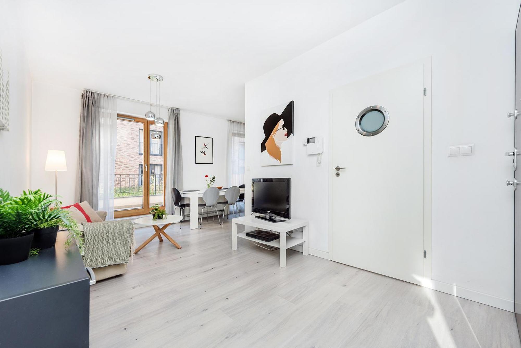 Old Town Apartment Browar Lubicz Krakow Bagian luar foto