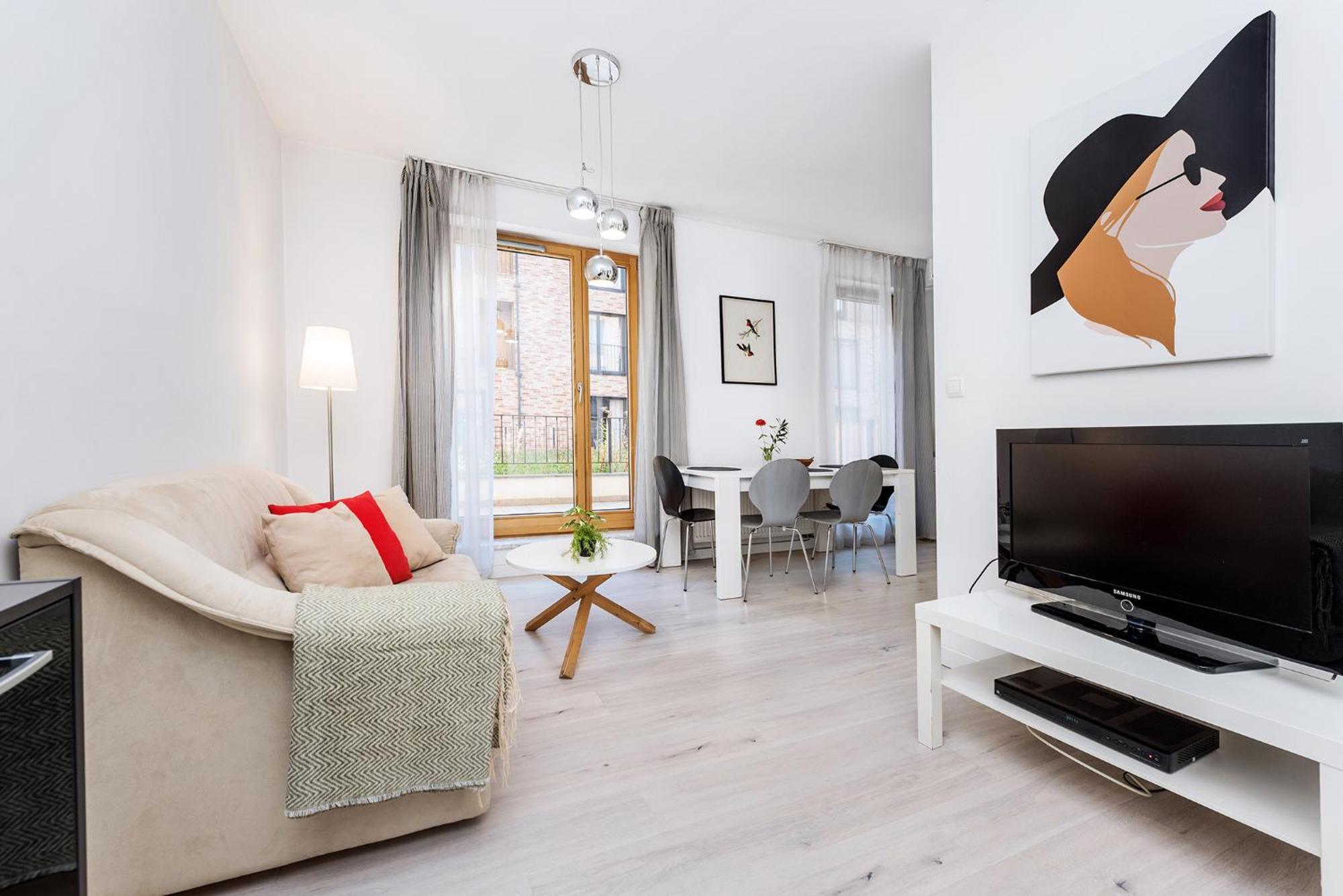 Old Town Apartment Browar Lubicz Krakow Bagian luar foto